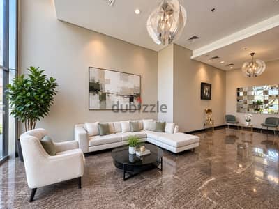 BEST VALUE IN AMWAJ | Furnished 2BR | 125 SQM | Laundry room