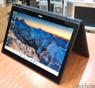 DELL Core i7 2in1 Touch Business Laptop+Tablet 16GB RAM 35x Fast SSD