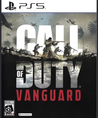 Wanted cod vanguard مطلوب