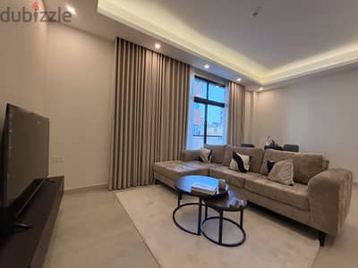 Brand New Fully Furnished 2-Bedroom Apartment