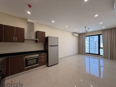 BRAND-NEW 2-BEDROOM SEMI FURNISHED APARTMENT