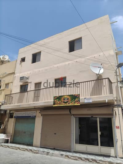 للبيع مبنى تجاري