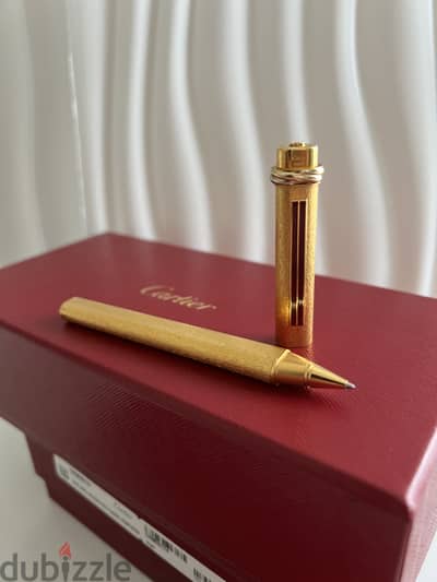 Cartier Vendôme Vintage Pen