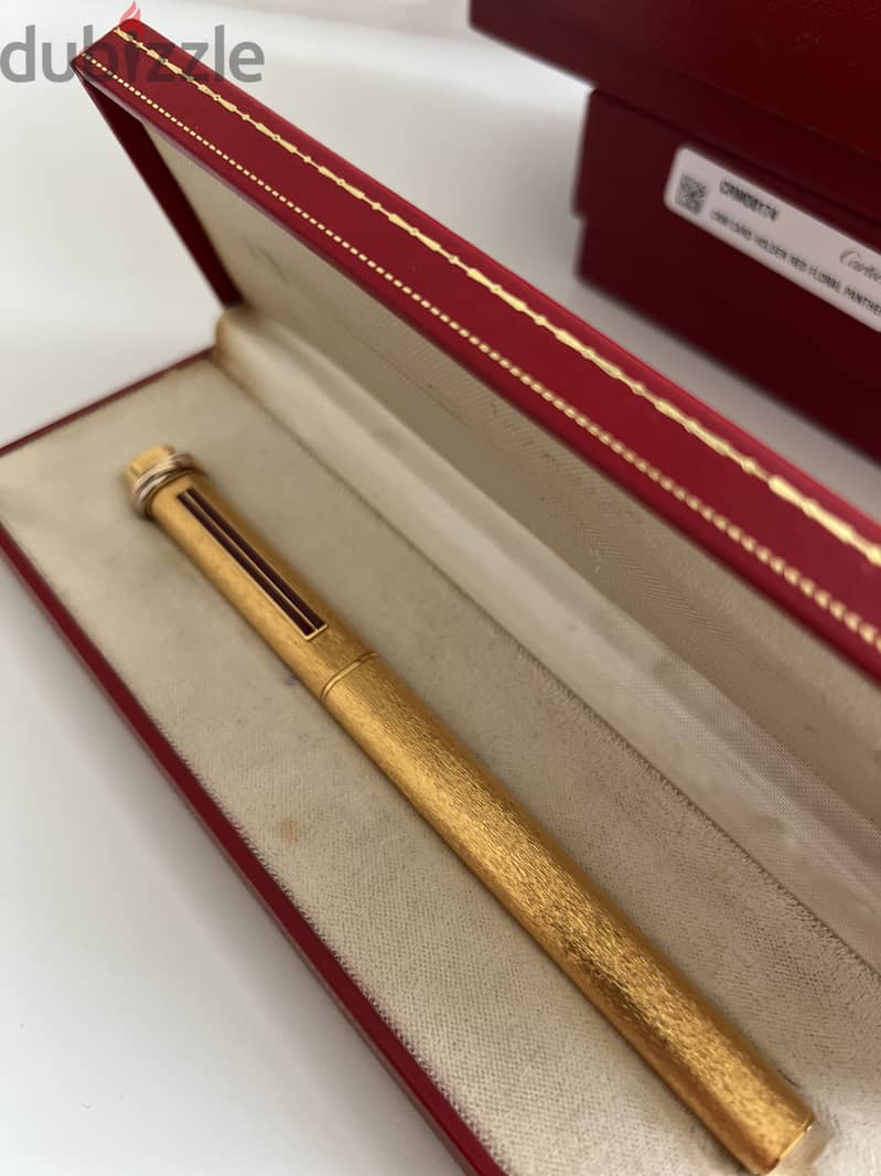 Cartier Vendôme Vintage Pen 2