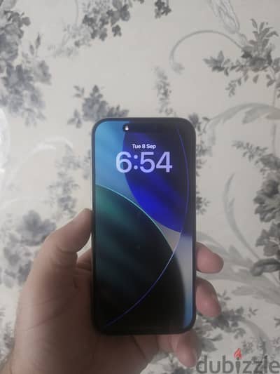 iPhone 15Pro - 512GB- 88%, screen changed