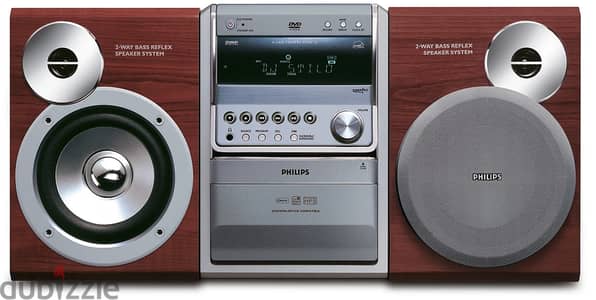 DVD Micro Theater MCD515/98 - All working, without remote