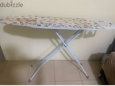 Iron table