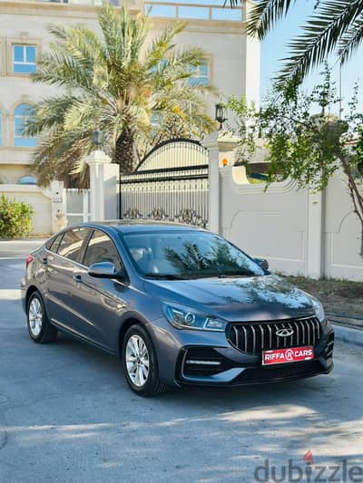 Chery Arrizo 5 2024 model well maintained excellent condition car