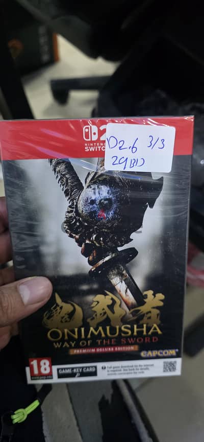 NEW PS5 GAMES ARRIVAL