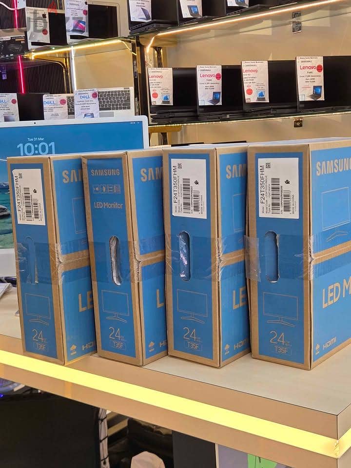 Samsung T35F 24 inch IPS Display 1