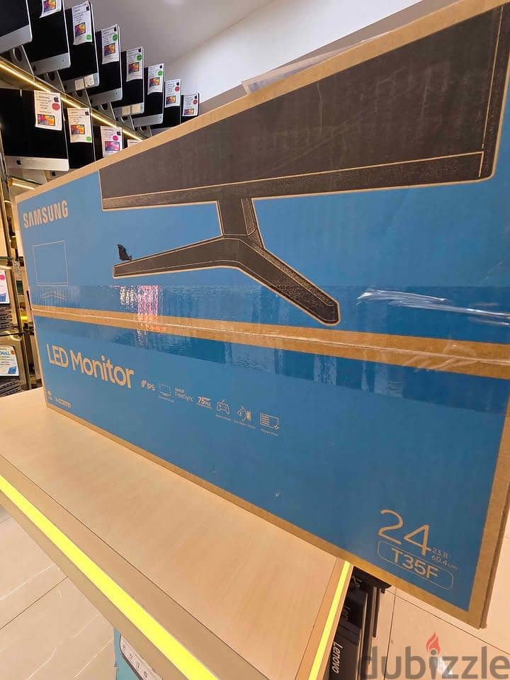 Samsung T35F 24 inch IPS Display 2