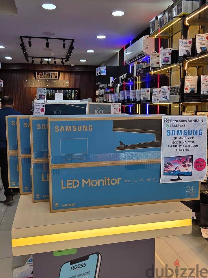 Samsung T35F 24 inch IPS Display 3