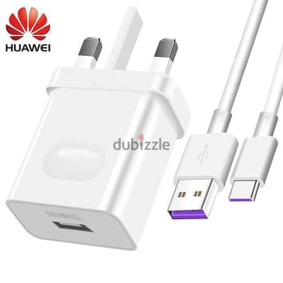 Huawei super charger with cable (original)