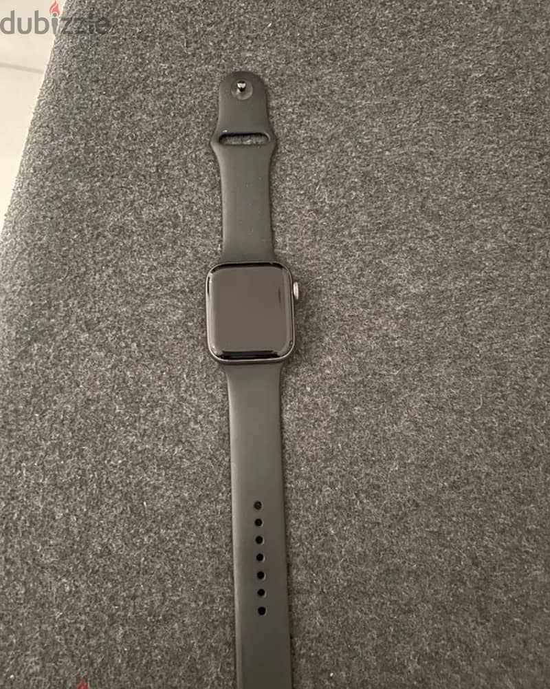 Apple Nike wach 2