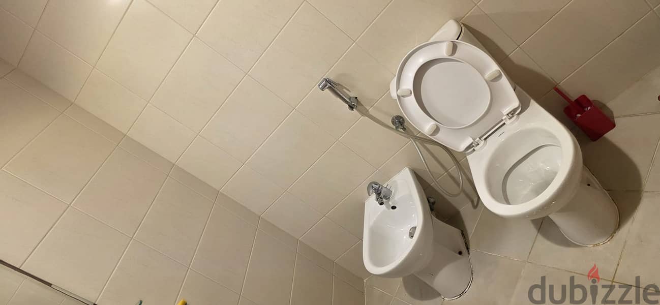 One bedroom is for sharing with attached bathroom 4