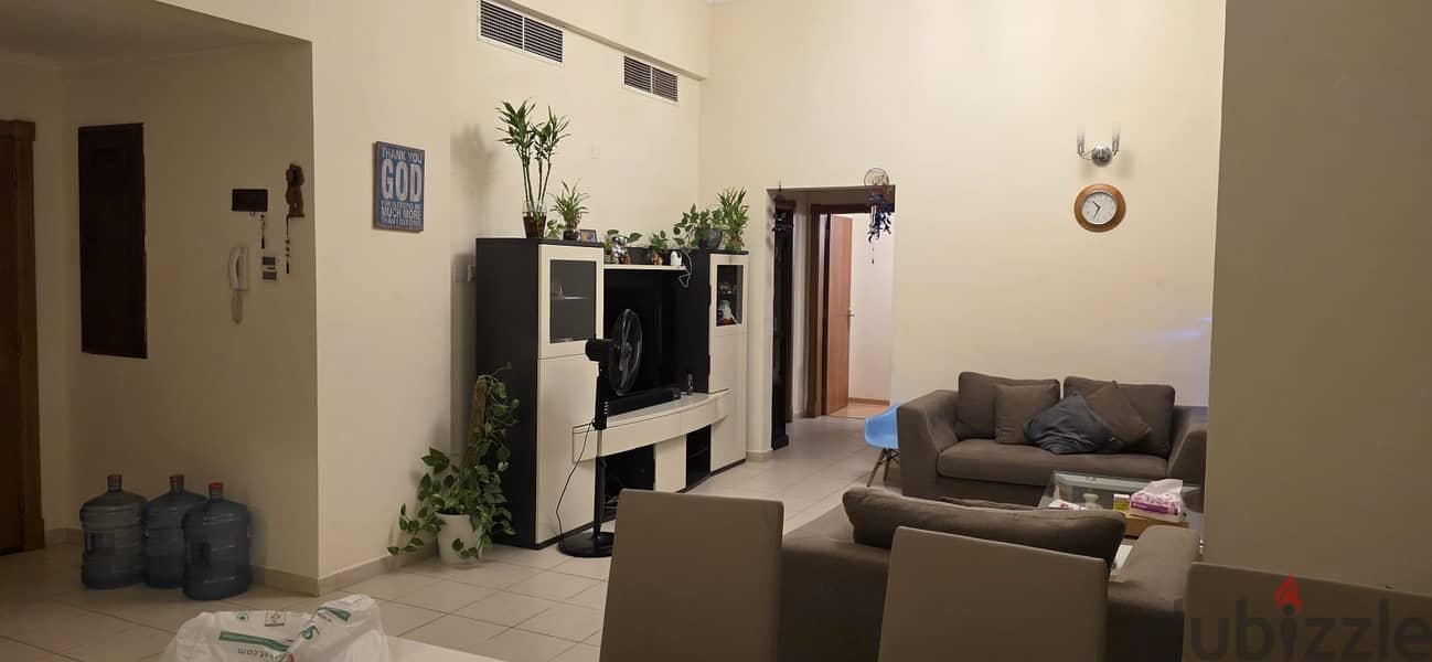 One bedroom is for sharing with attached bathroom 6
