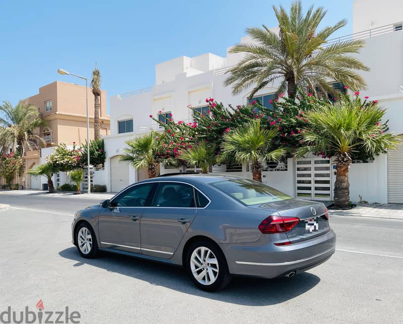 Volkswagen Passat 2018 accident free car 1