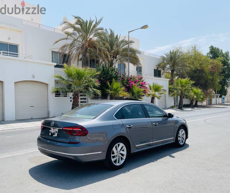 Volkswagen Passat 2018 accident free car 3