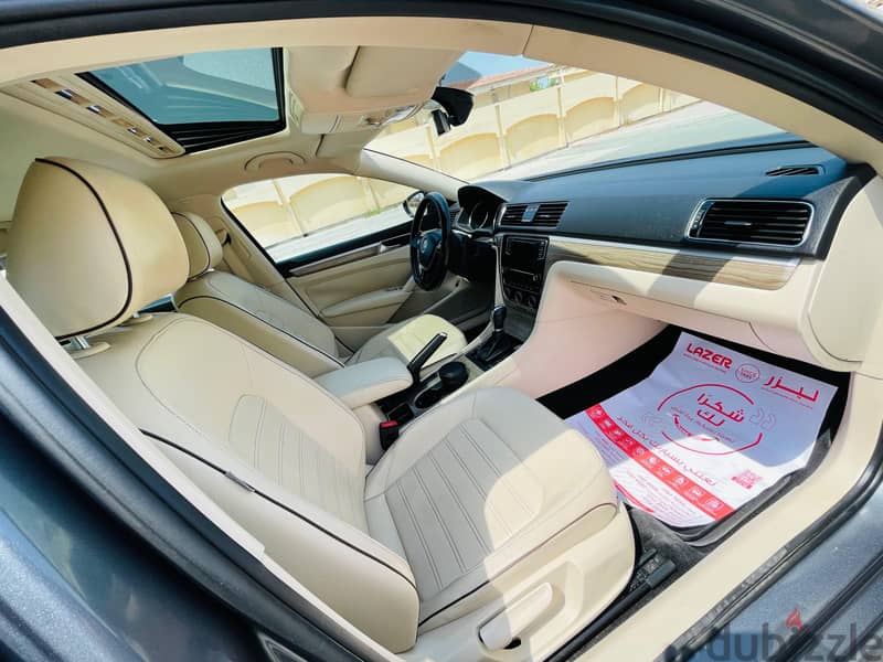 Volkswagen Passat 2018 accident free car 4