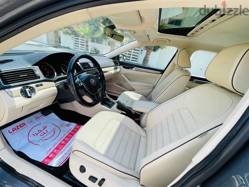 Volkswagen Passat 2018 accident free car 5