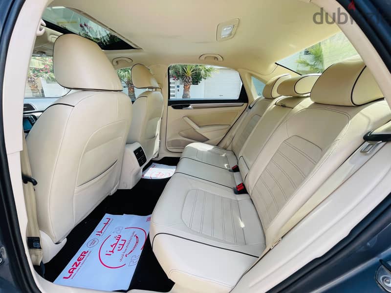 Volkswagen Passat 2018 accident free car 7