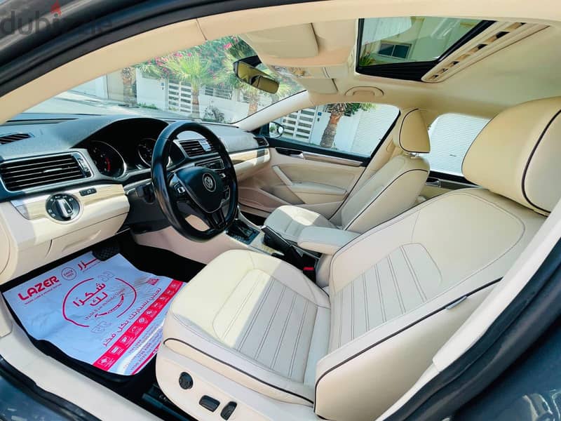 Volkswagen Passat 2018 accident free car 8