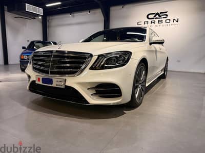 Mercedes-Benz S 450 2019