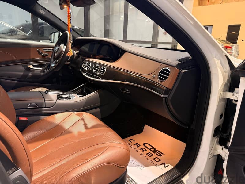 Mercedes-Benz S 450 2019 3