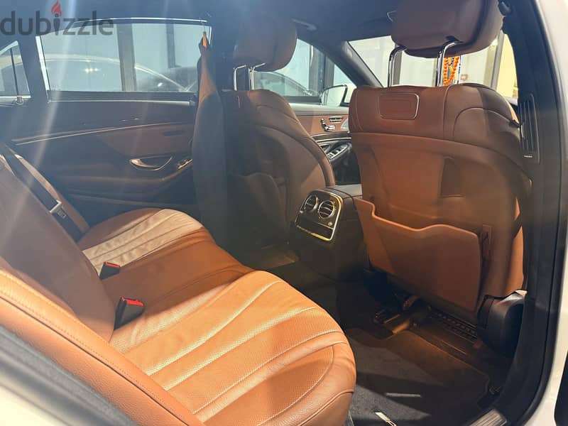 Mercedes-Benz S 450 2019 4