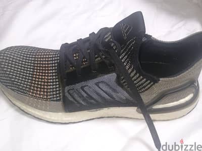 adidas UltraBoost 19 in the "Legend Earth" size 44 Arabi