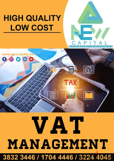 Vat Management daily #vat#vat#vat