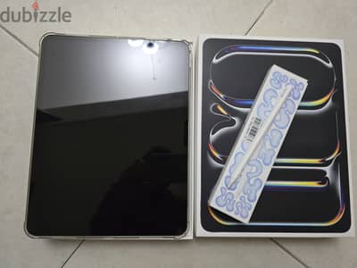 Apple iPad Pro 13-inch (M5) 256GB Wi-Fi + 5G Cellular With Apple Penci