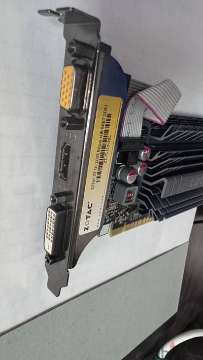 graphics card (GPU)
