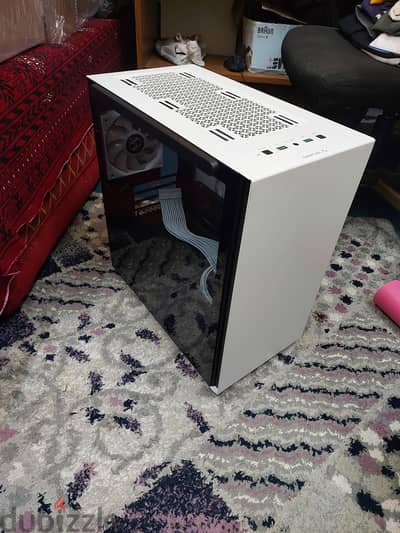 DeepCool Macube 110 pc cover with cooling system
