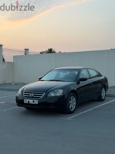 NISSAN ALTIMA 2007 | 2.4L | AUTOMATIC | WELL MAINTAINED