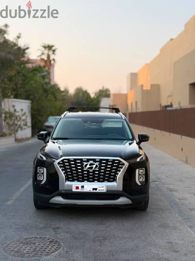 هيونداي باليساد 2020