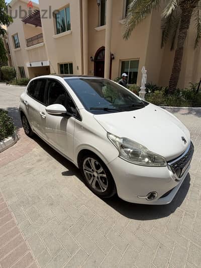 Peugeot 208 2013