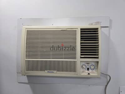 Good quality 2 ton pearl window AC