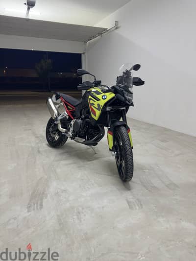 BMW F900GS 2024