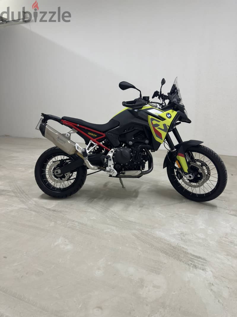 BMW F900GS 2024 1