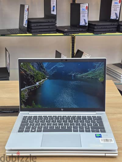 HP EliteBook 830 G8 Core i7-11th Generation