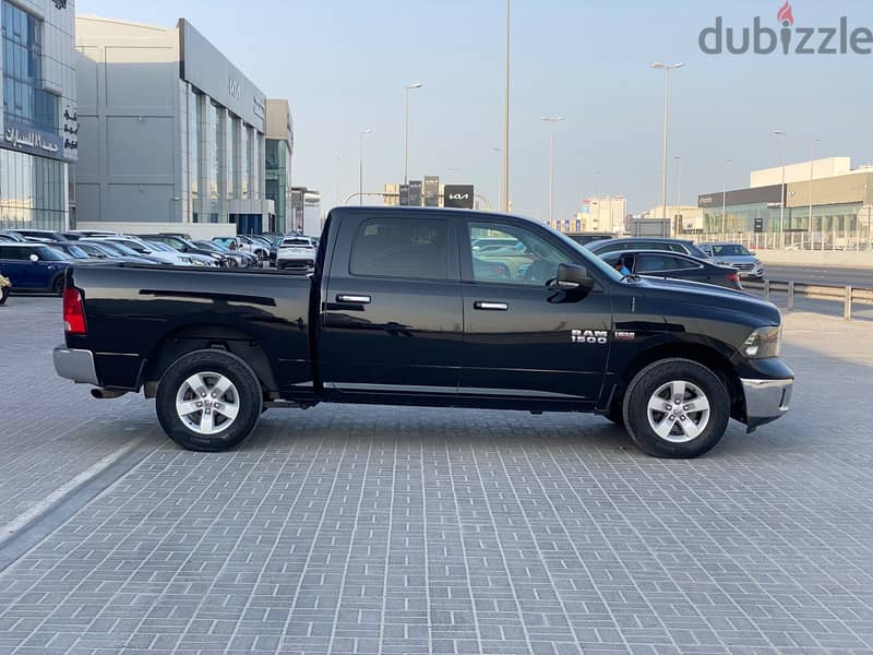 Dodge Ram 2014 Black 3