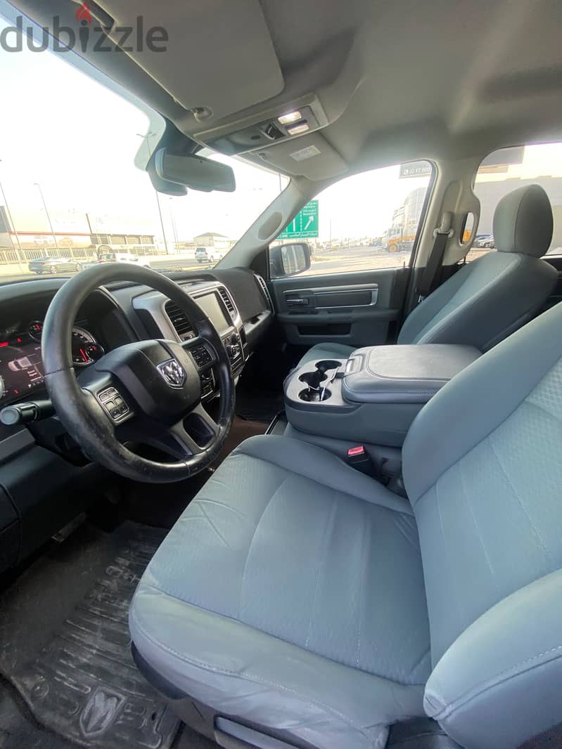 Dodge Ram 2014 Black 4