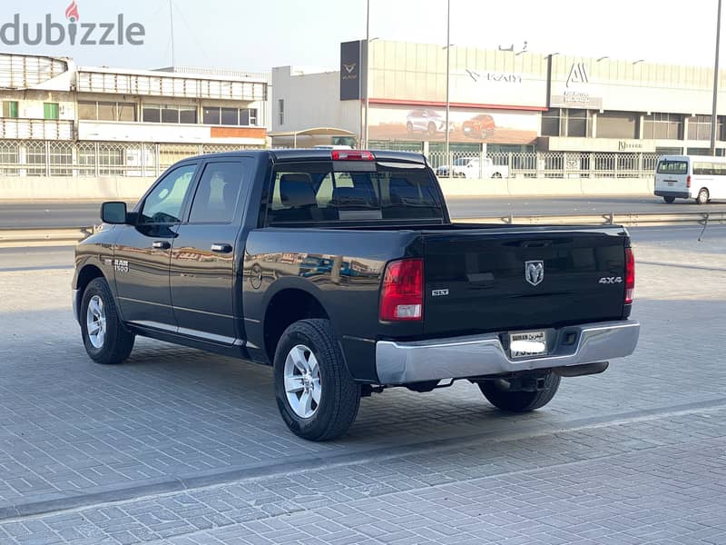 Dodge Ram 2014 Black 7