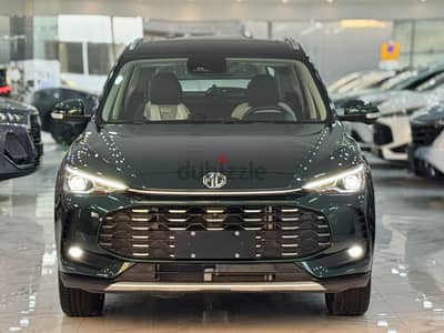 ام جى MG ZS EV 2026