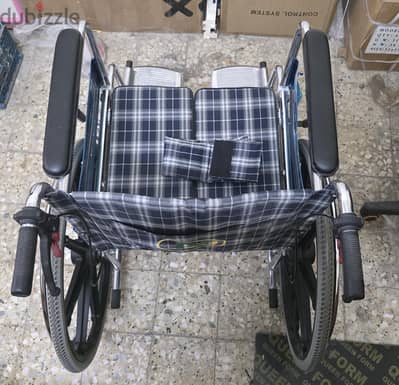Wheel chair
