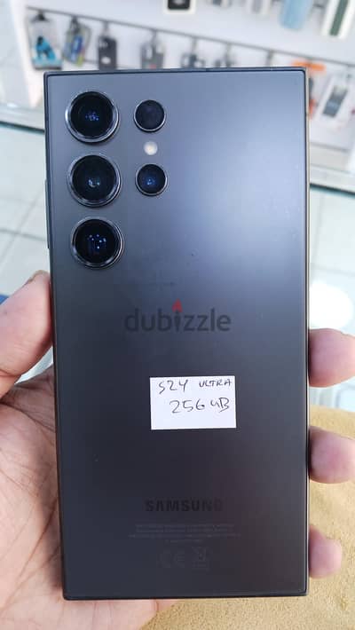 Samsung S24 Ultra