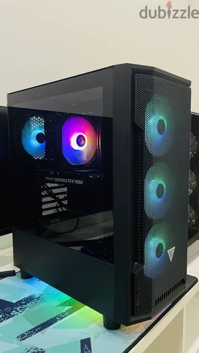 PC Gaming , RTX 5060 + i5 14400F