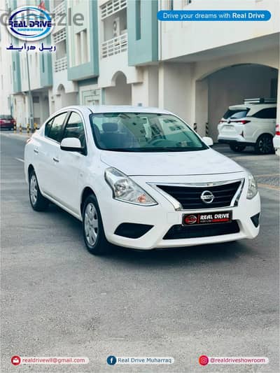 Nissan Sunny 2021- Single Owner Car