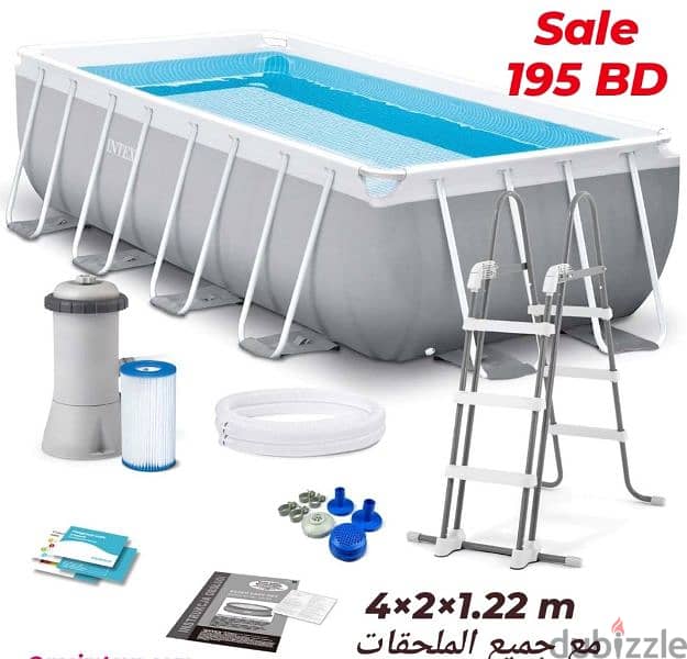 swimming pool for sale 2